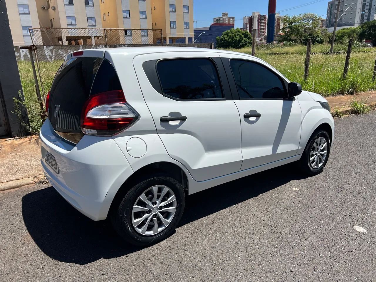 Fiat Mobi Like 1.0 Fire Flex 5P. 2020 - Foto 5