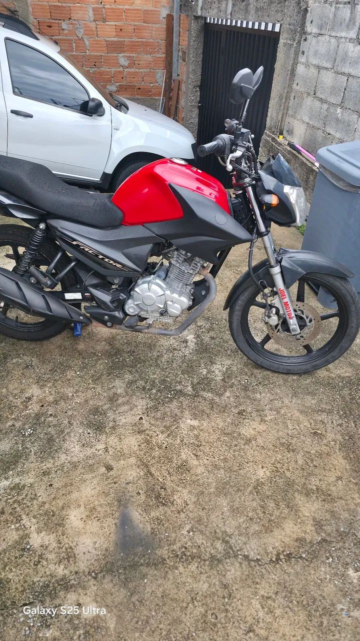 Yamaha factor 125 - Foto 2