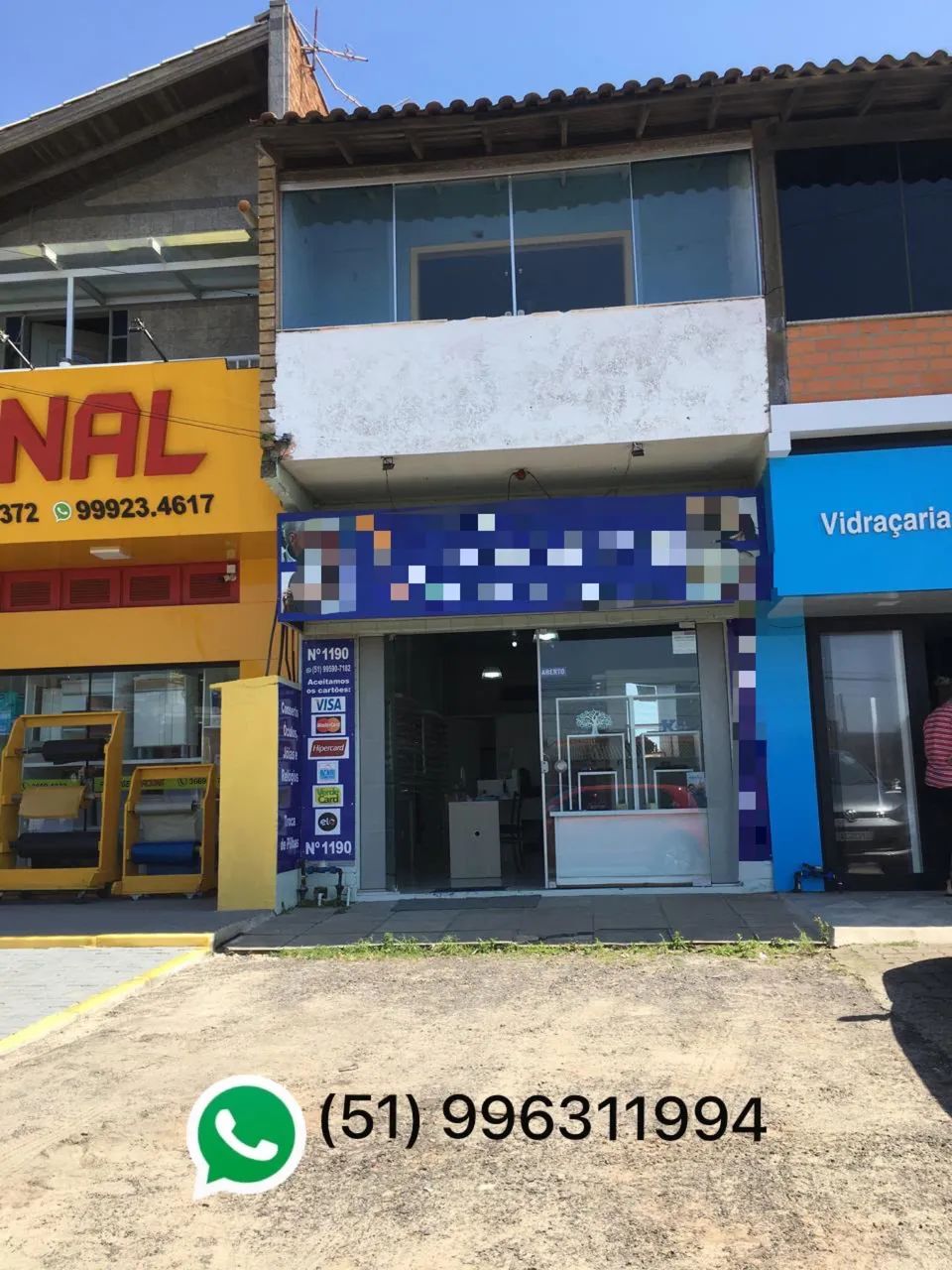 Sala comercial Tramandaí  - Foto 2