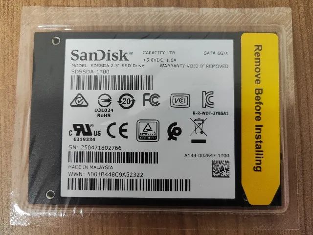 SSD 1TB - Foto 2