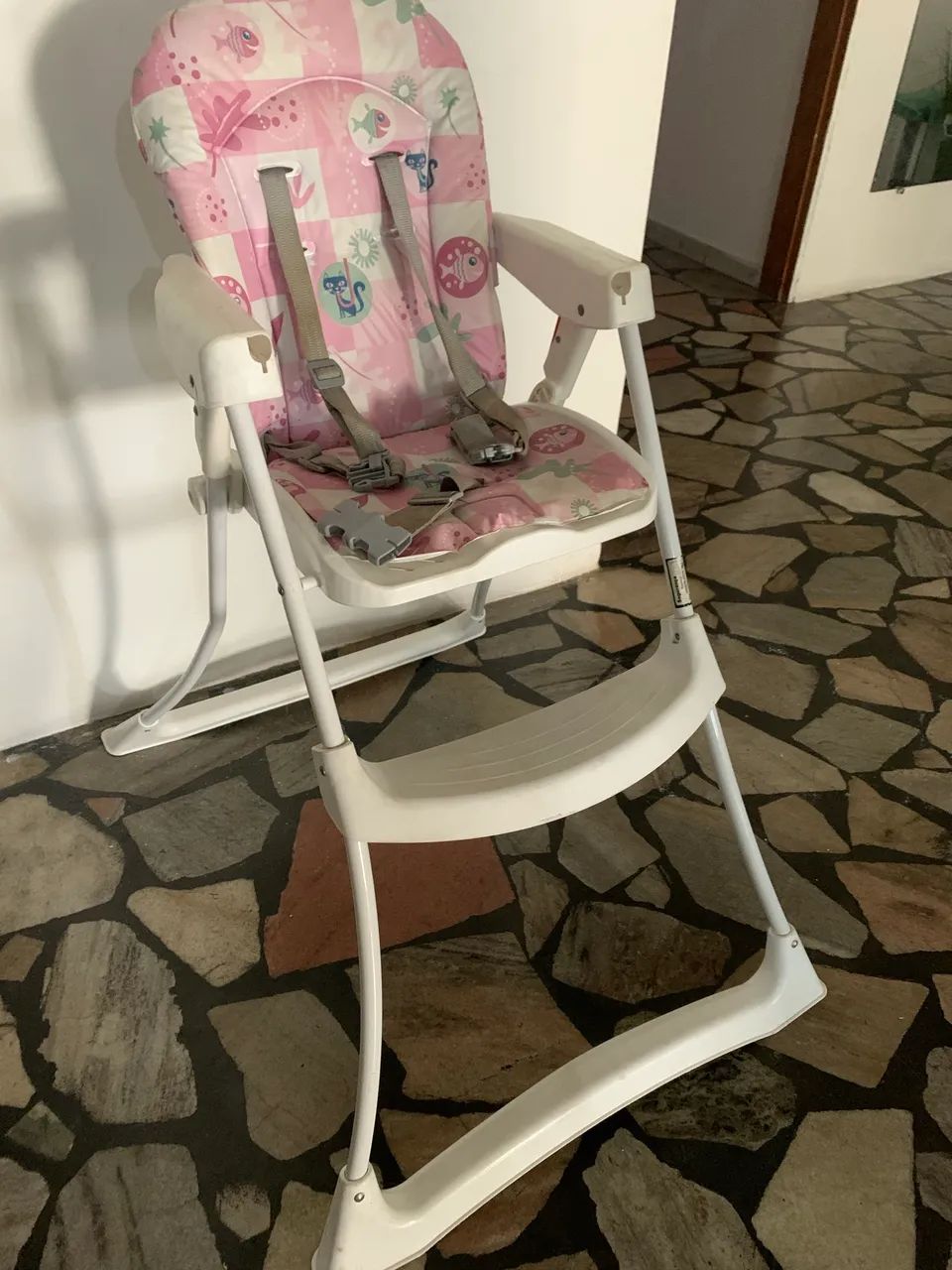 Cadeira de alimentação para bebê  - Foto 2