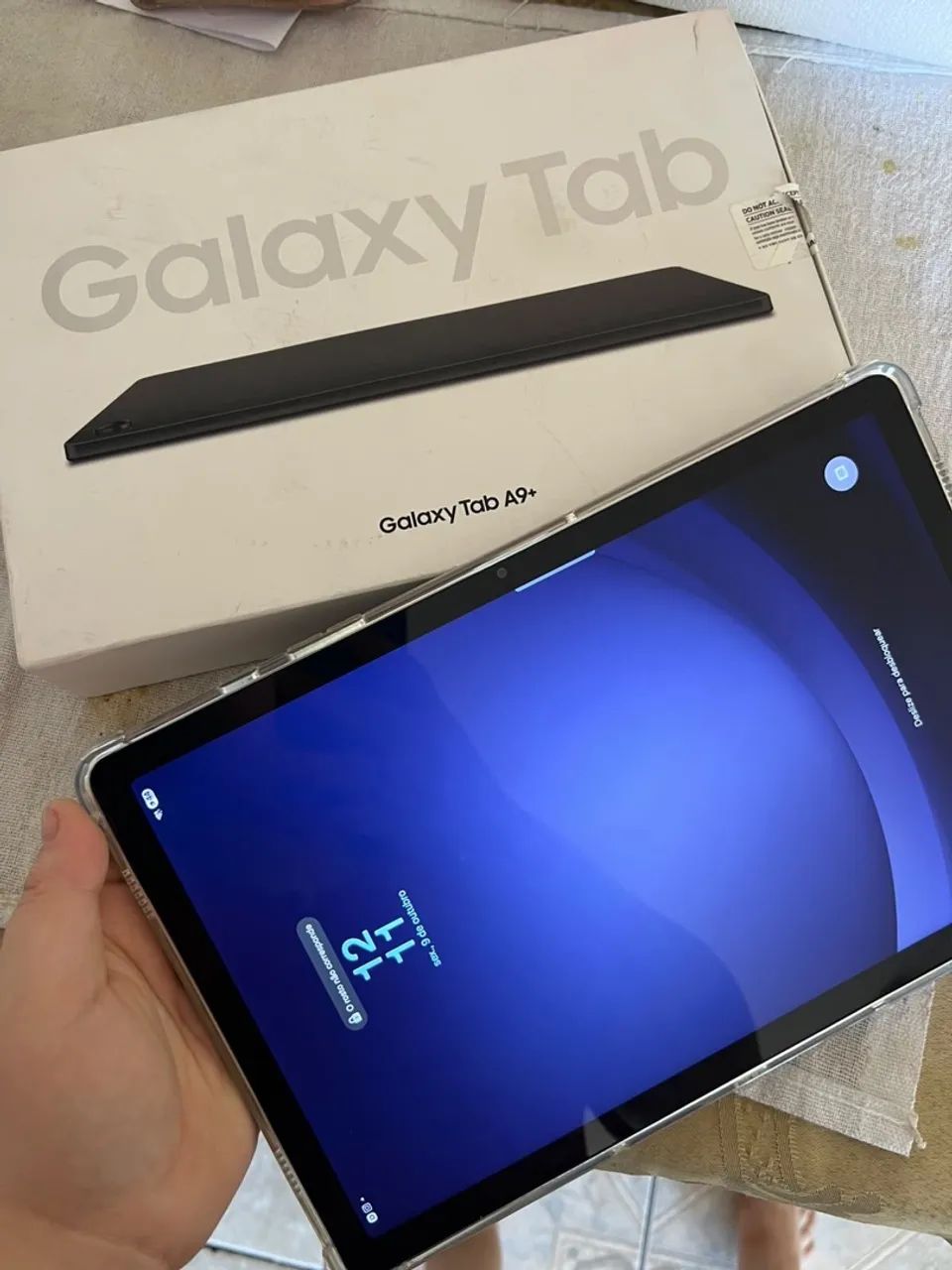 tablete galaxy A9 plus  - Foto 3