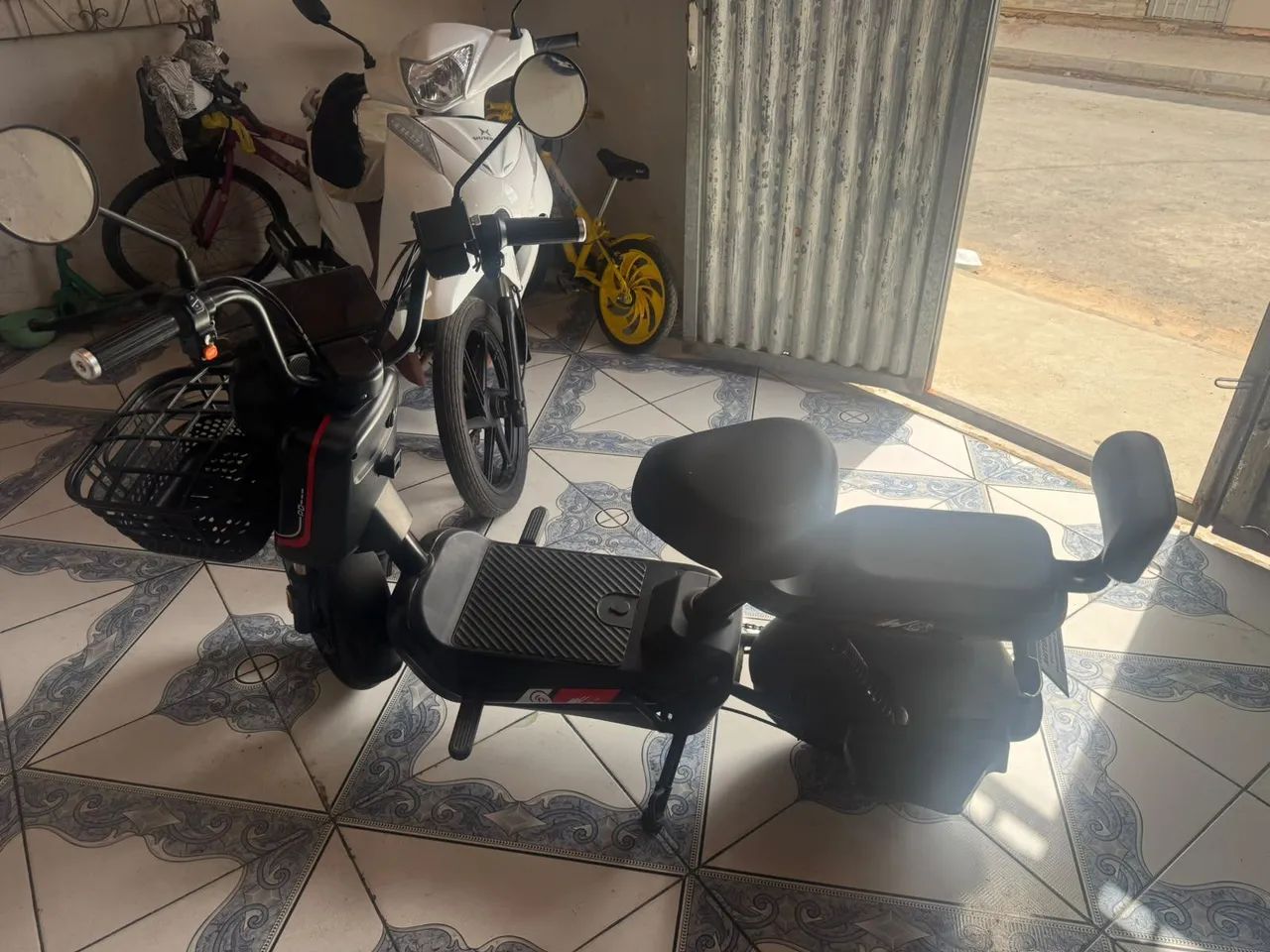 Bicicleta elétrica (Panda) - Foto 3