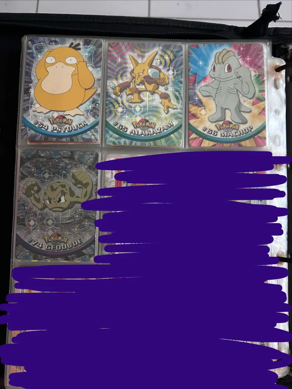 Cartas Pokémon Topps - Foto 2