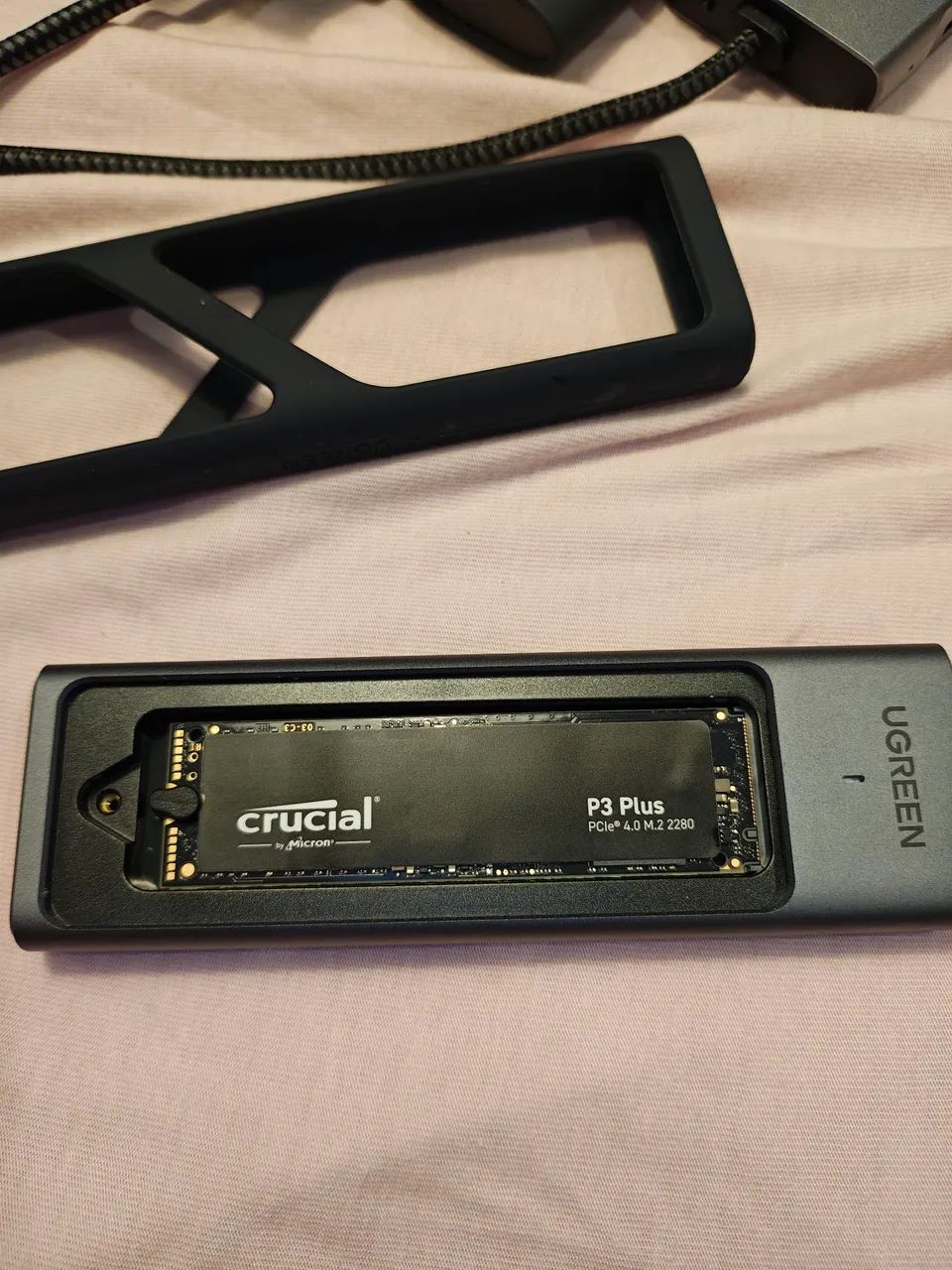 SSD NVME 1TB Várias Marcas - Foto 2