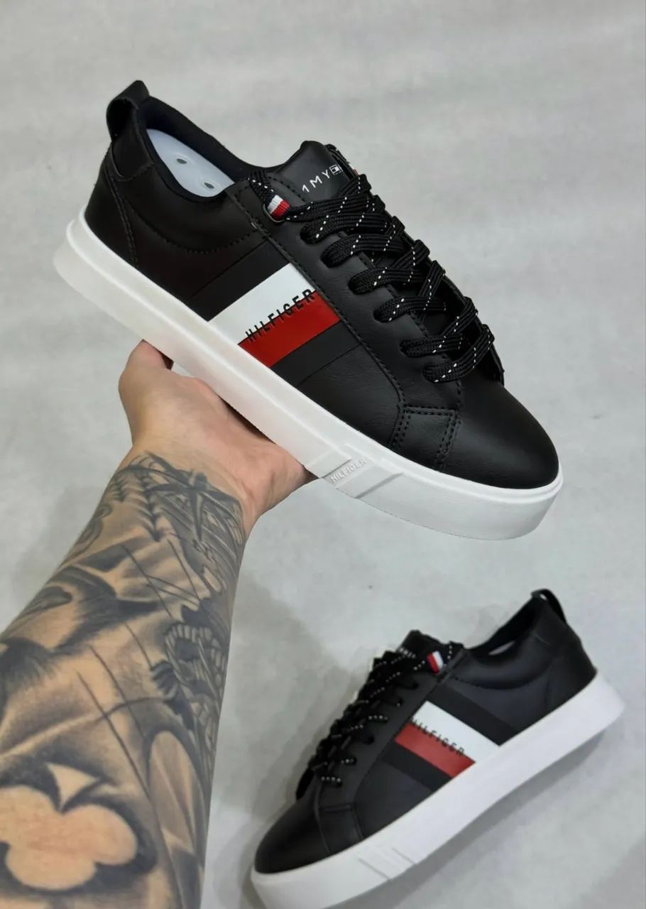 SAPATÊNIS TOMMY HILFIGER 