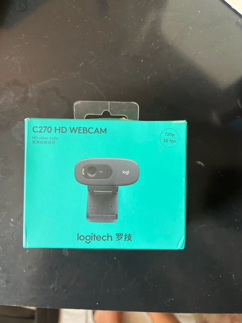 Webcam C270 HD Logitech - Foto 2