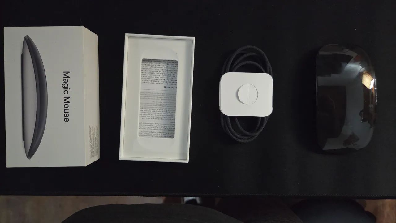 Apple Magic Mouse - Foto 2