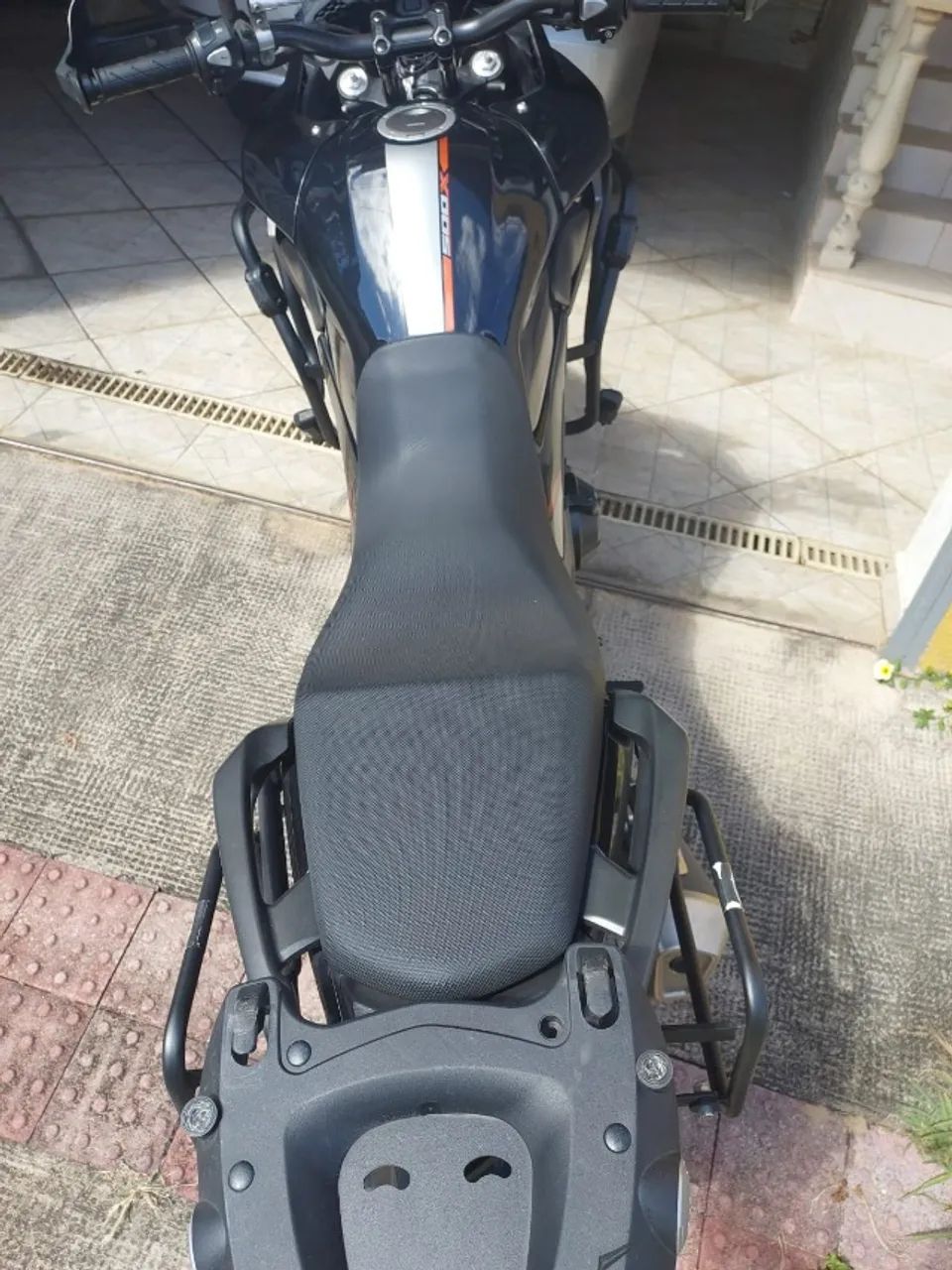 CB500X 2021/2022 - Foto 4