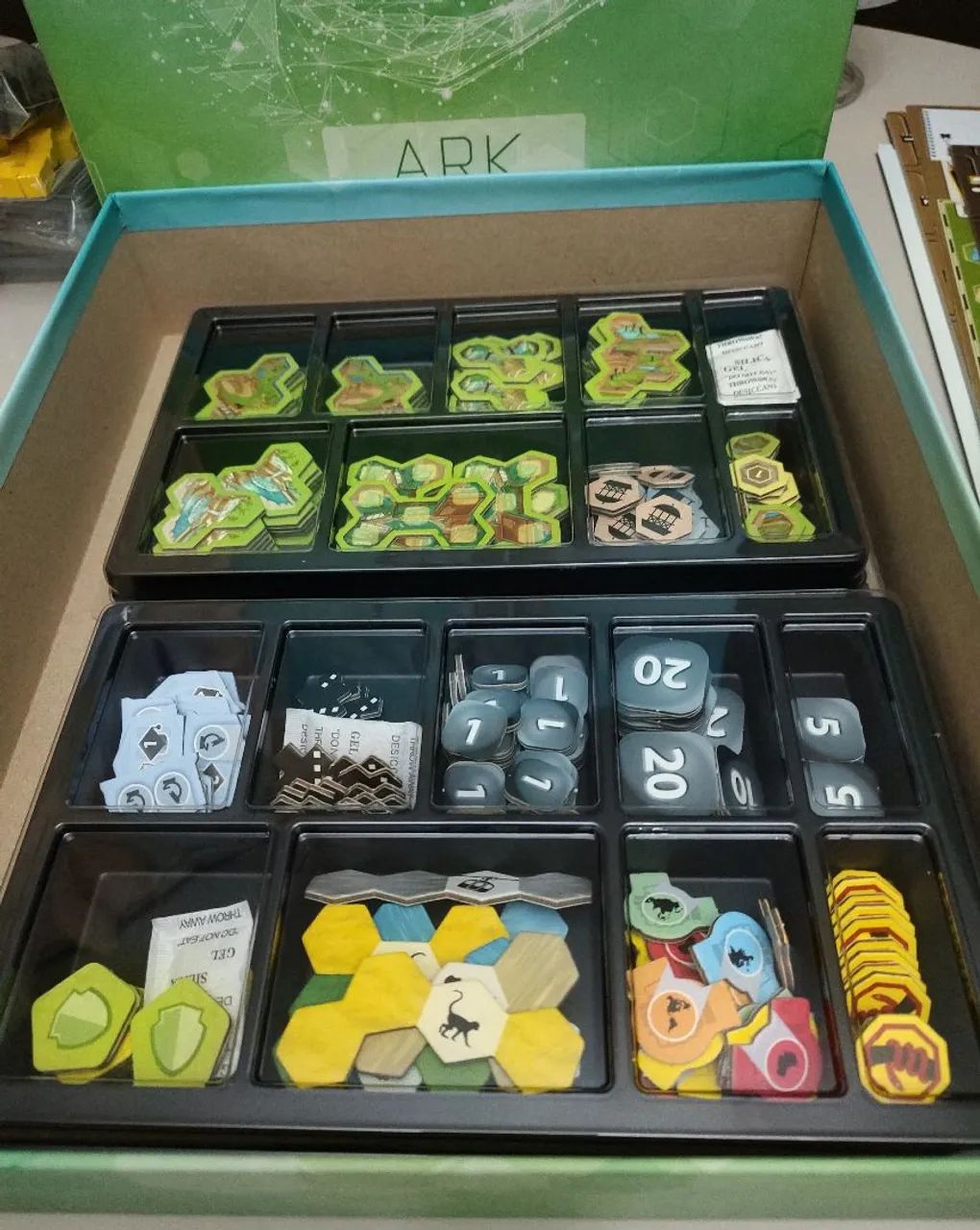 Ark Nova - Foto 4