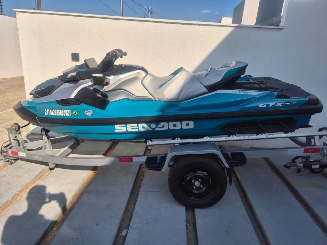 Jetski GTX 325 LIMITED 