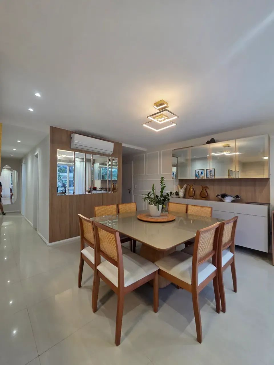 Apartamento com 4 quartos em cavaleiros - Foto 4