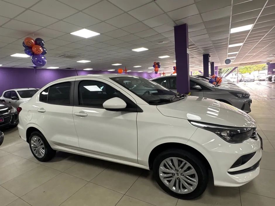 Fiat Cronos Drive 1.0 6V 2024 - Foto 3