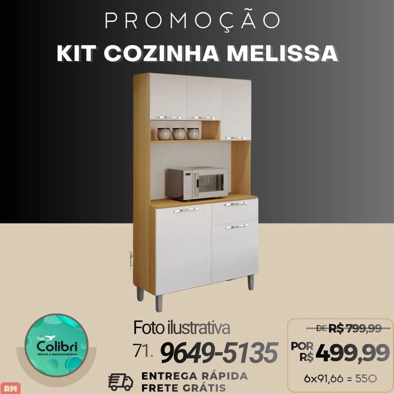 Kit Cozinha  - Foto 5