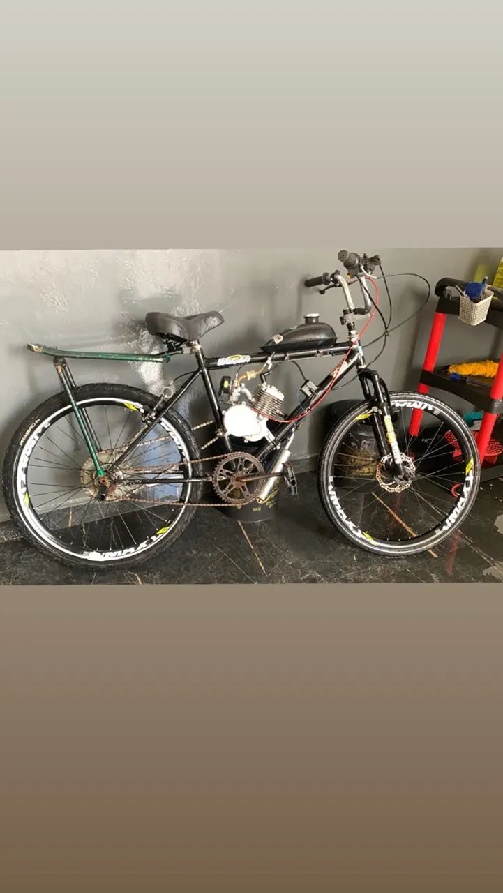Bicicleta 