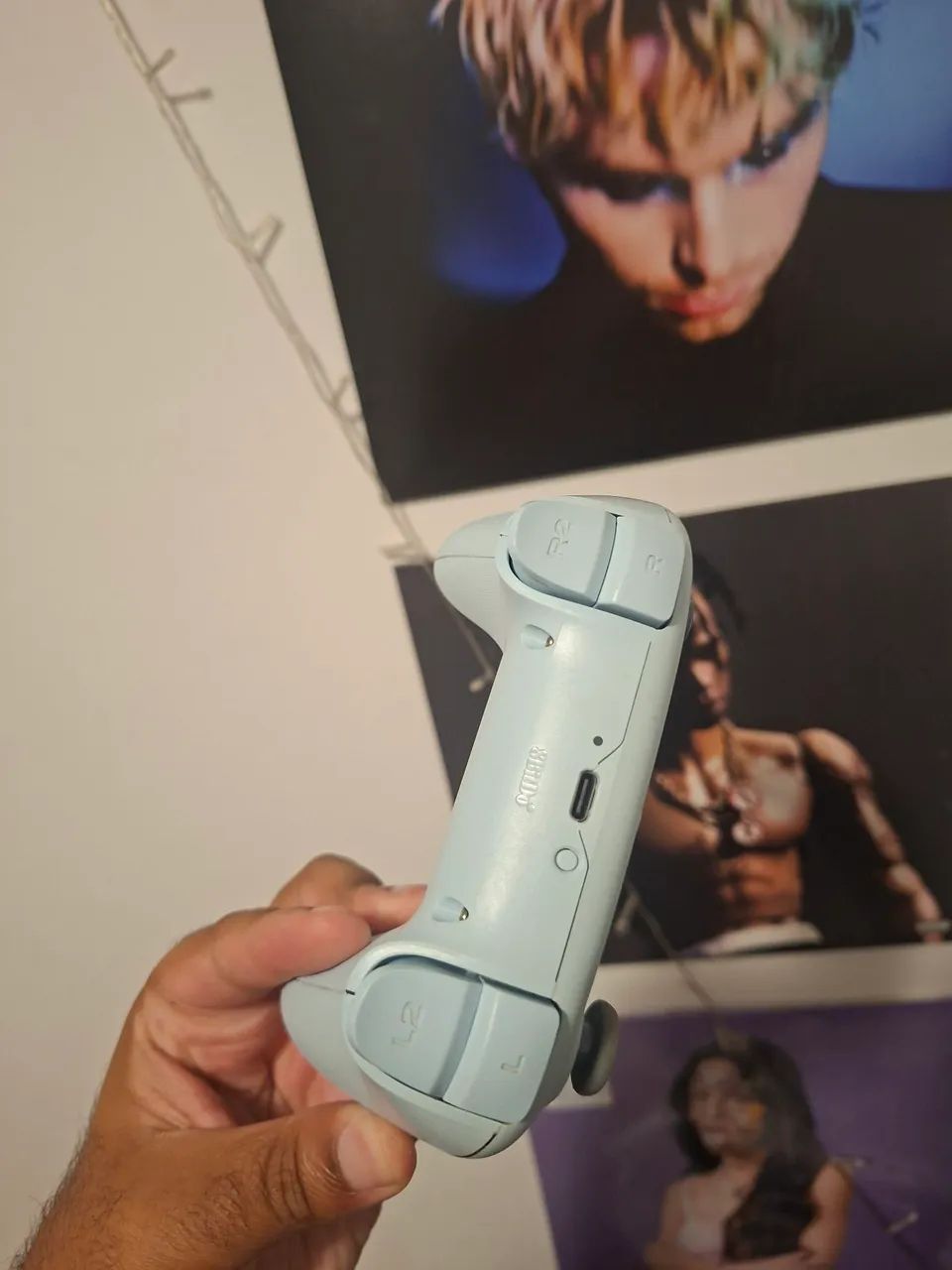Controle 8 Bit Do Bluetooth - Foto 4