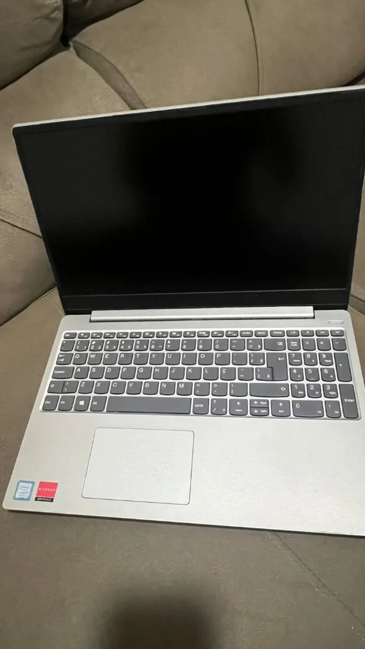 Notebook lenovo i7