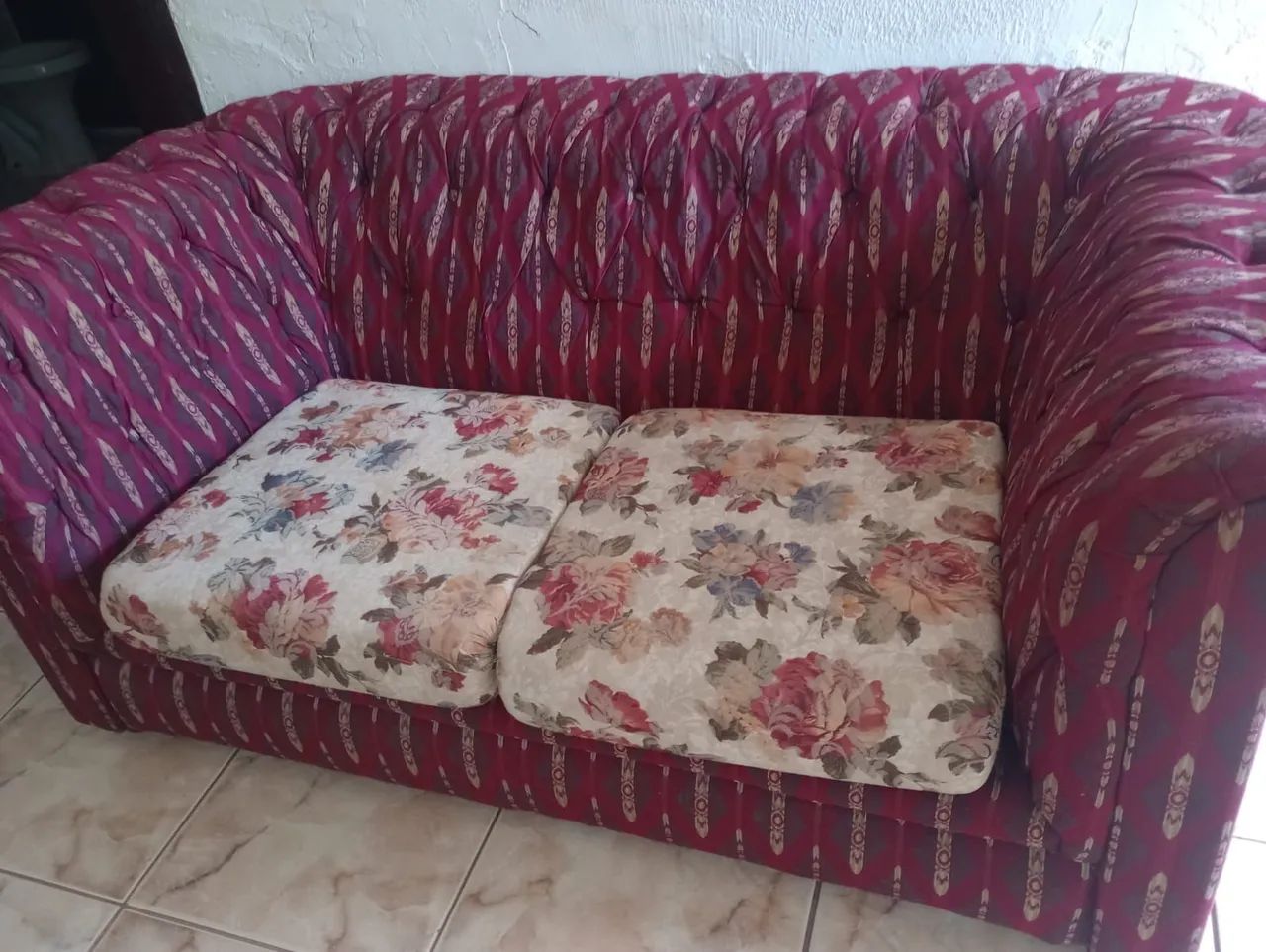 Vendo Sofa - Foto 2