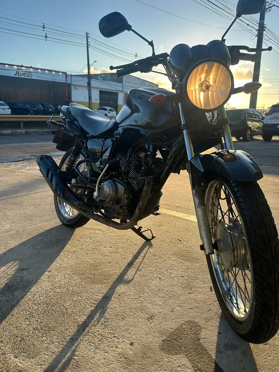 Yamaha Factor  - Foto 2