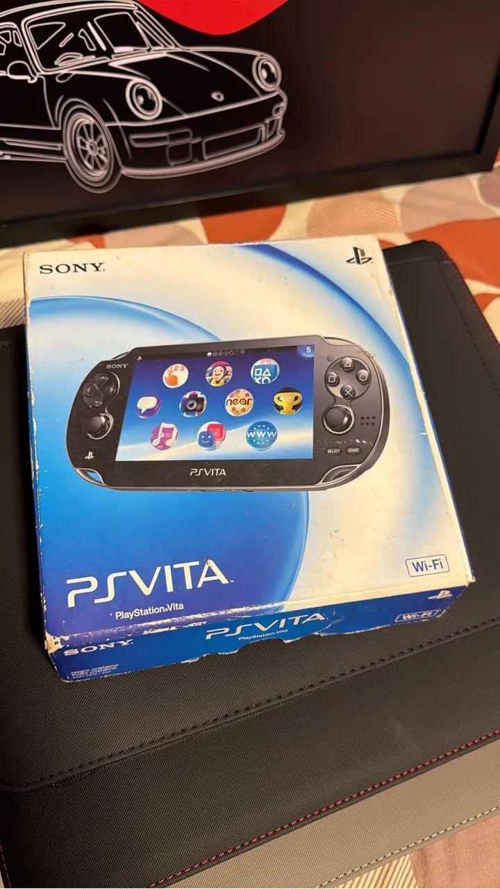 PSP vita 