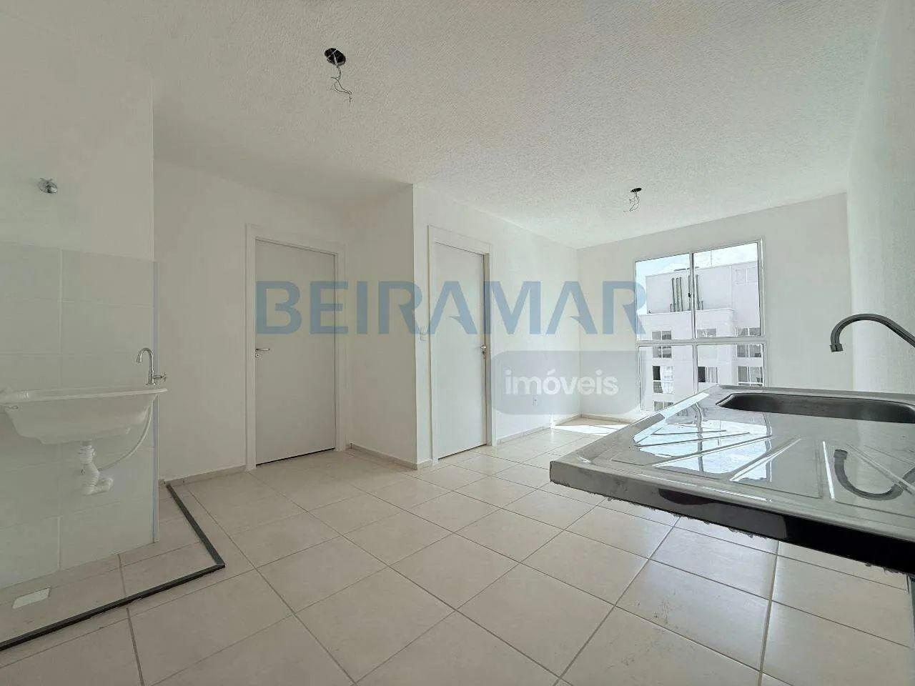 Edifício Recanto das Andorinhas  Apartamento de 1 Quarto com Vaga de Garagem  Recanto das  - Foto 2
