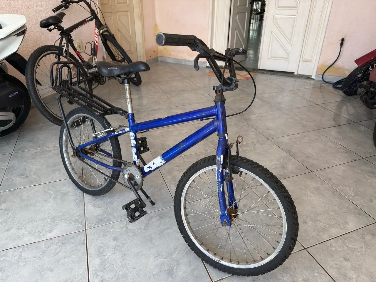 Bicicleta aro 20 - Foto 4