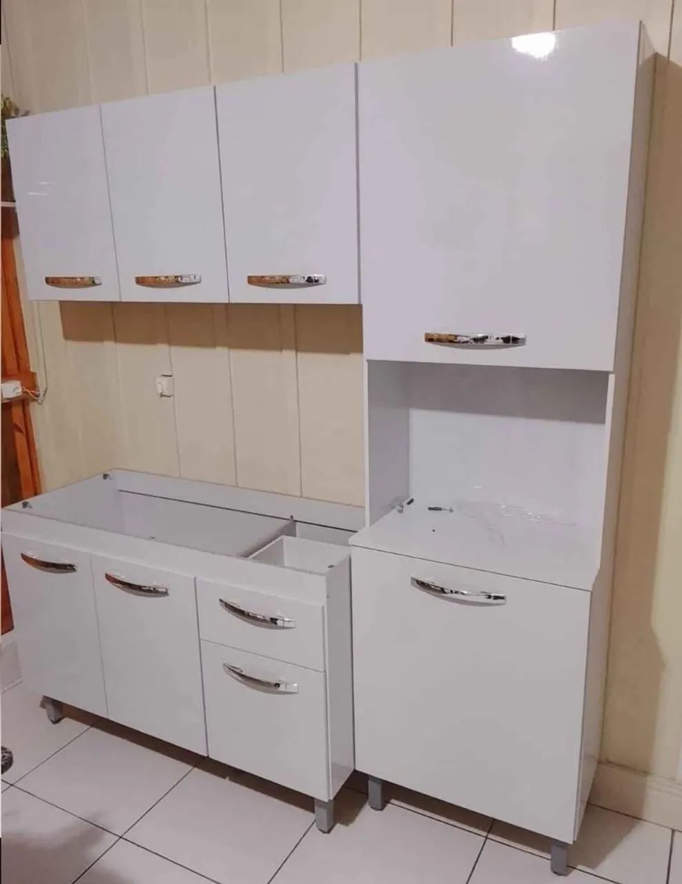 Cozinha 4 peças  - Foto 3