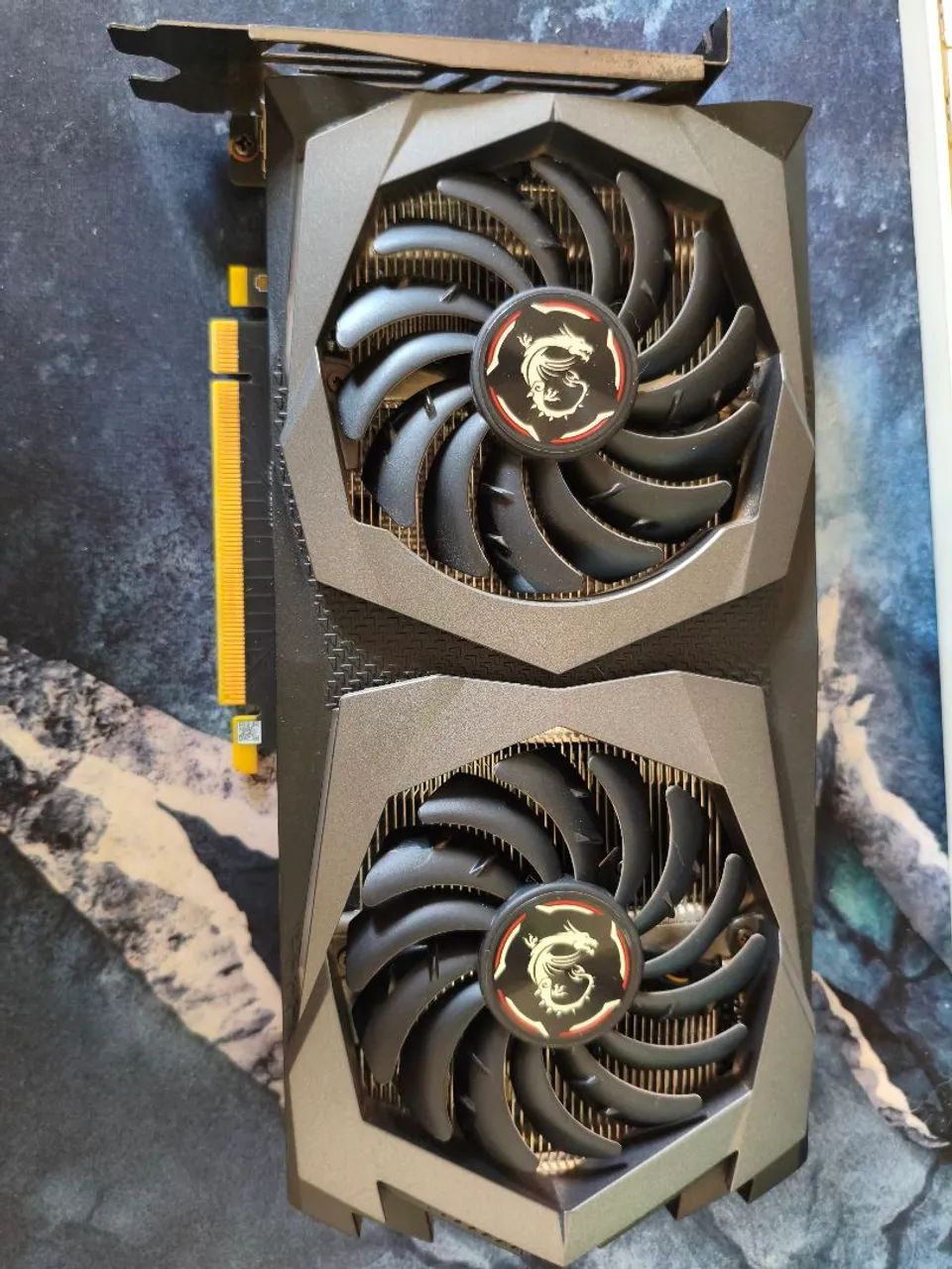 Gtx 1650 4GB  - Foto 4
