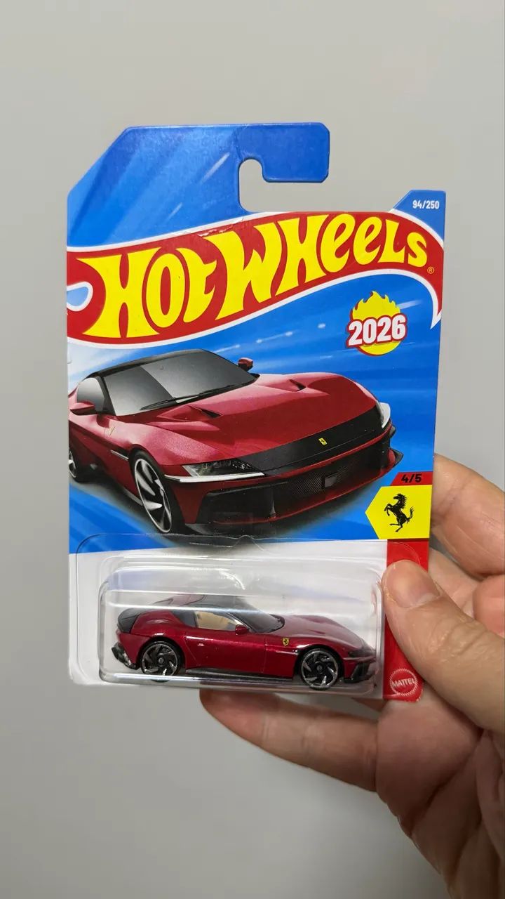 Hot Wheels Ferrari  - Foto 2