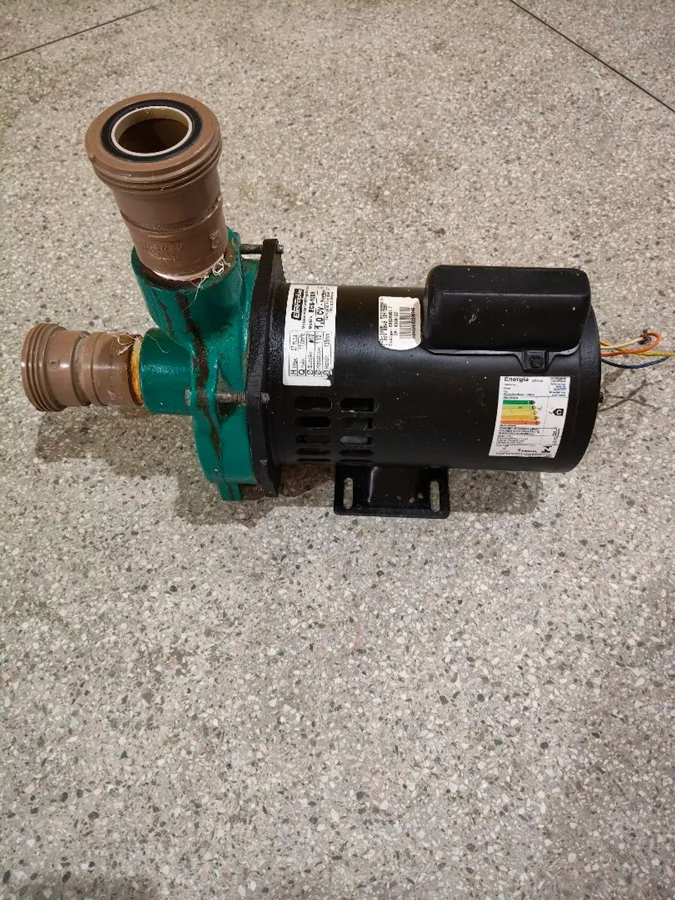 Bomba d'água * - Foto 2