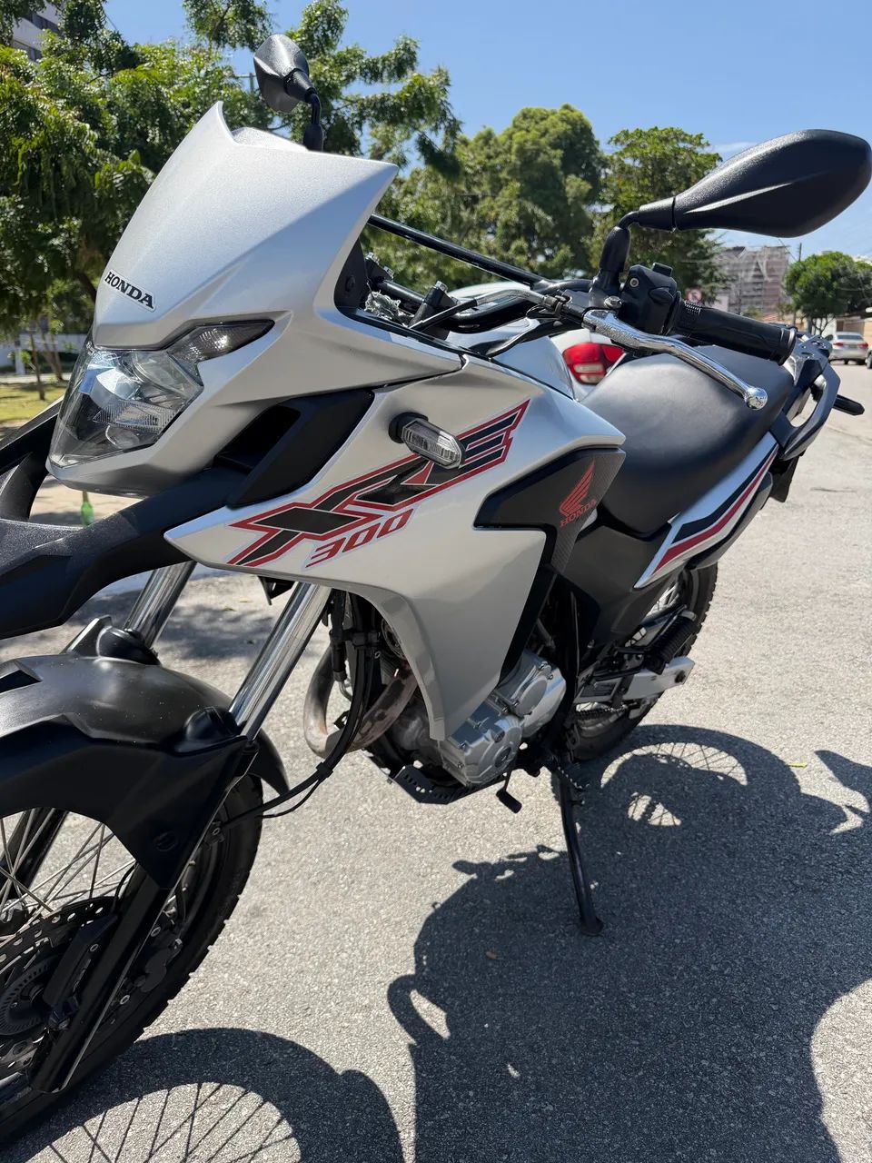 XRE 300 ABS 2021 EXTRA! - Foto 4