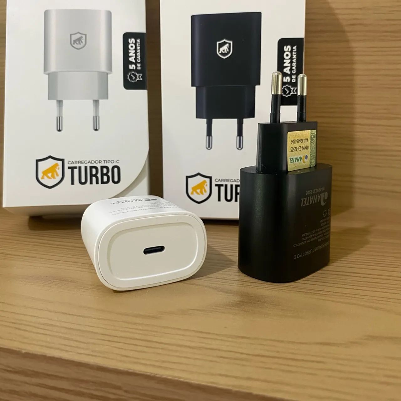 FONTE TURBO GSHILD PRA IPHONE  - Foto 2