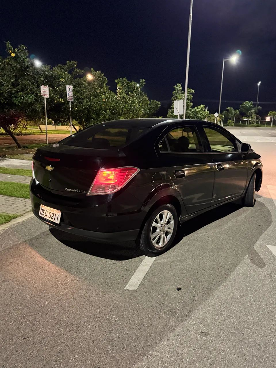 Prisma 2014 Ltz 