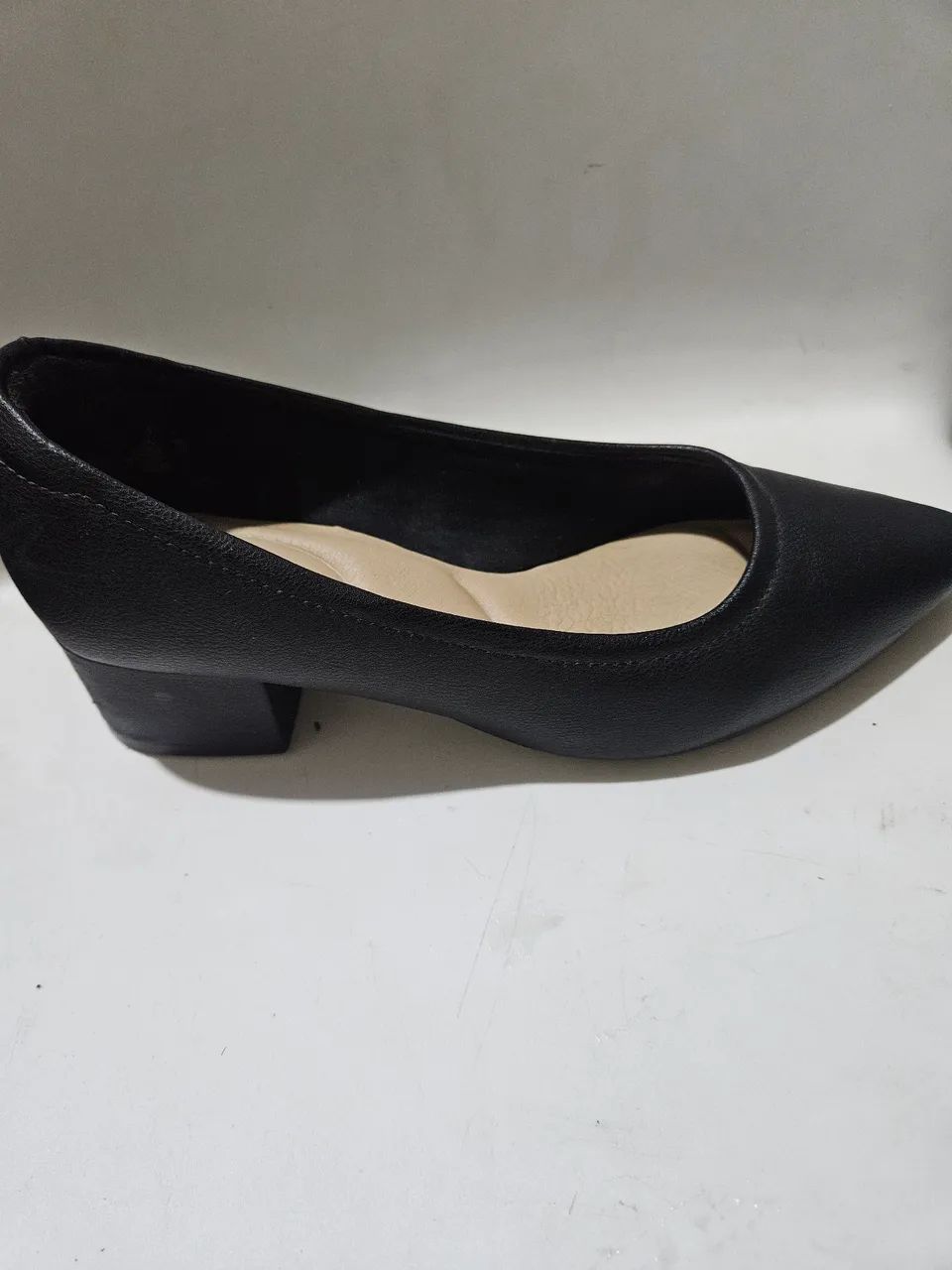 Scarpin trabalho 