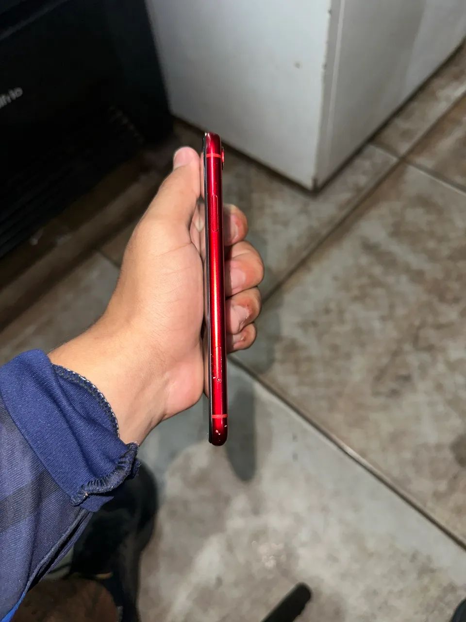 iPhone XR vermelho 128 GB - Foto 3