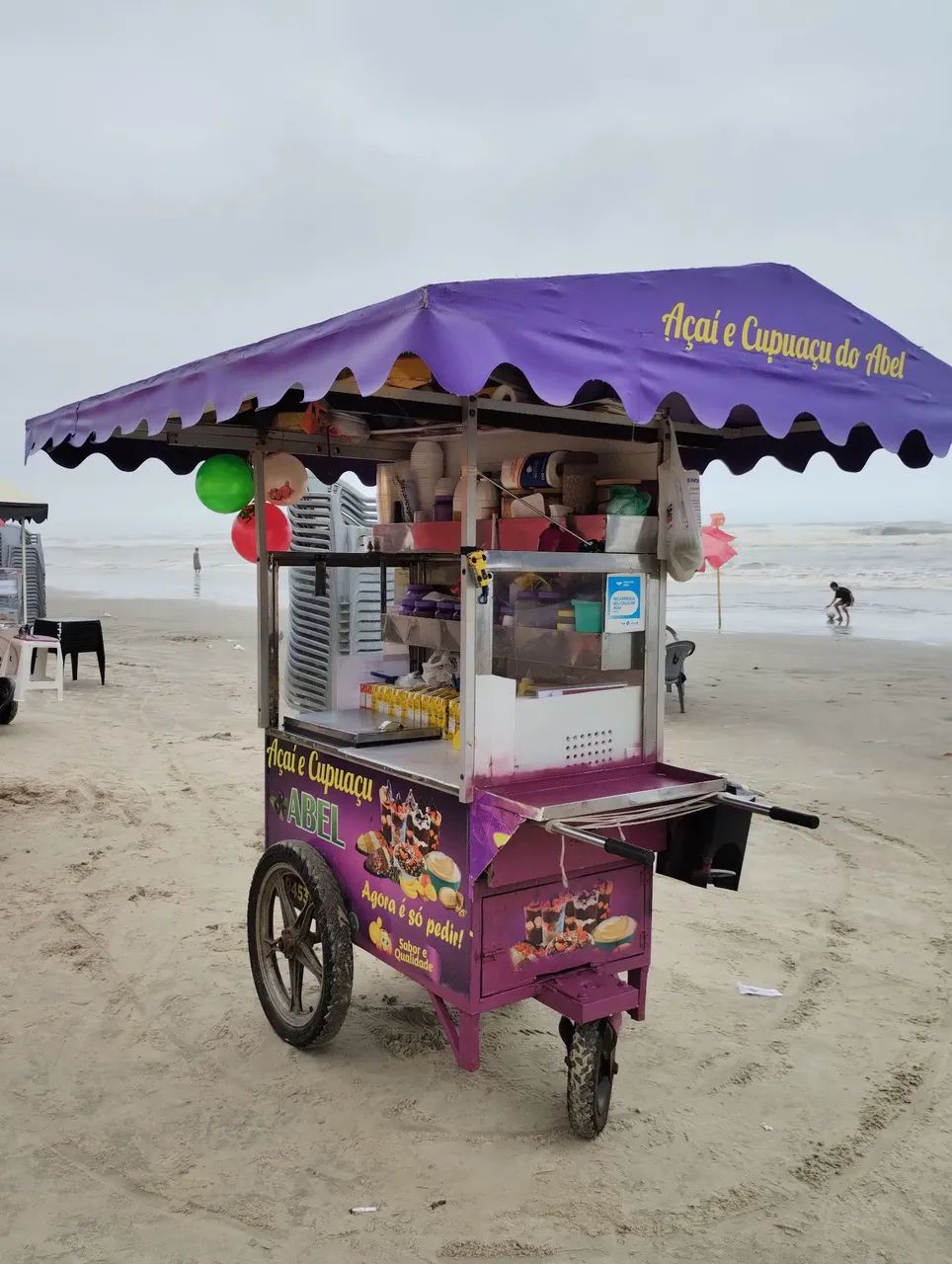 Carrinho de Açaí - Foto 3