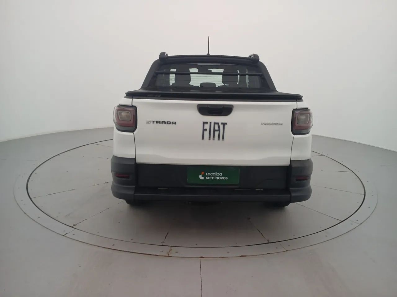 Fiat Strada Freedom 1.3 Flex 8V CD 2025 - Foto 4