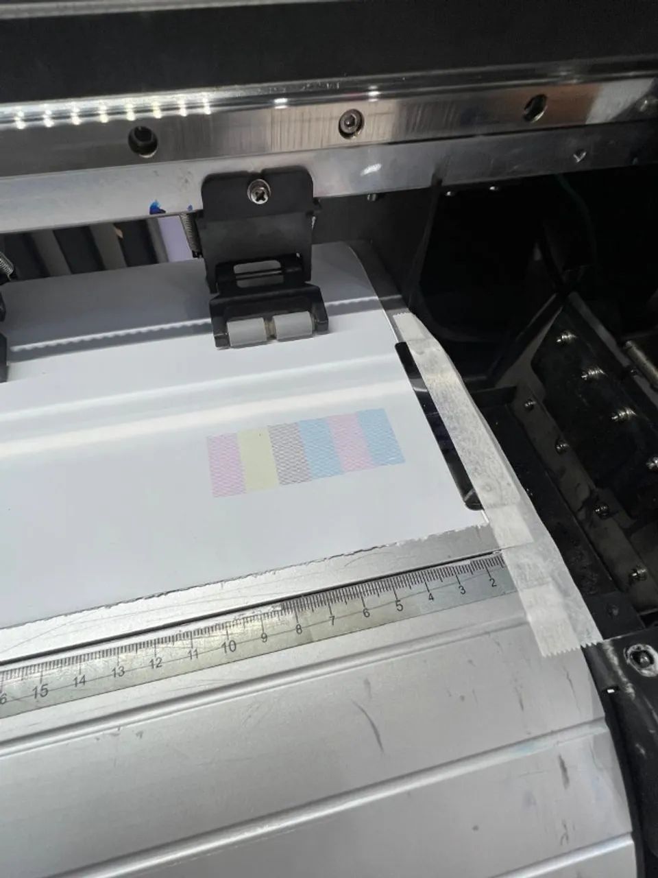 Plotter de Impressão Eco Solvente - Foto 3