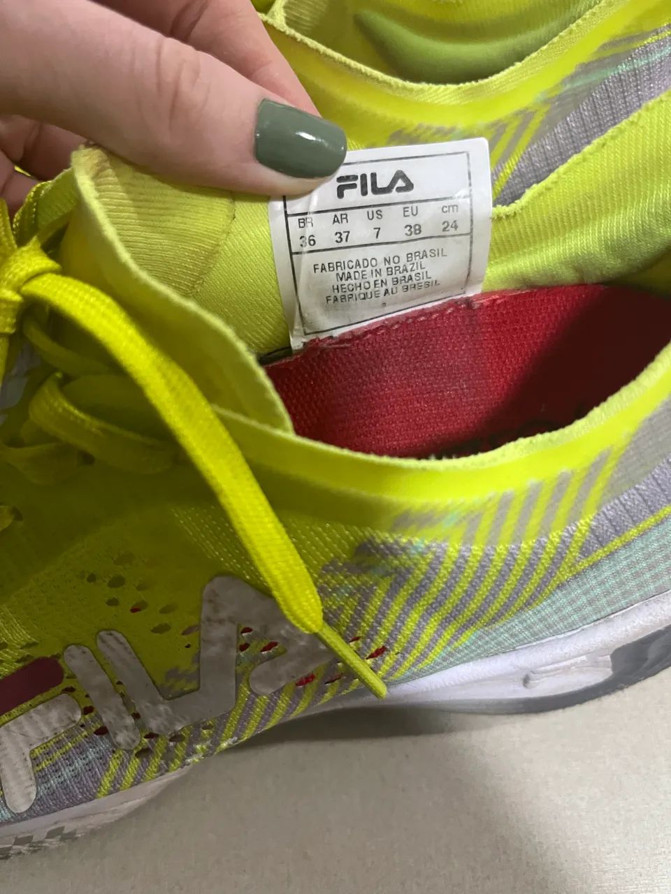 Tênis Fila  - Foto 2