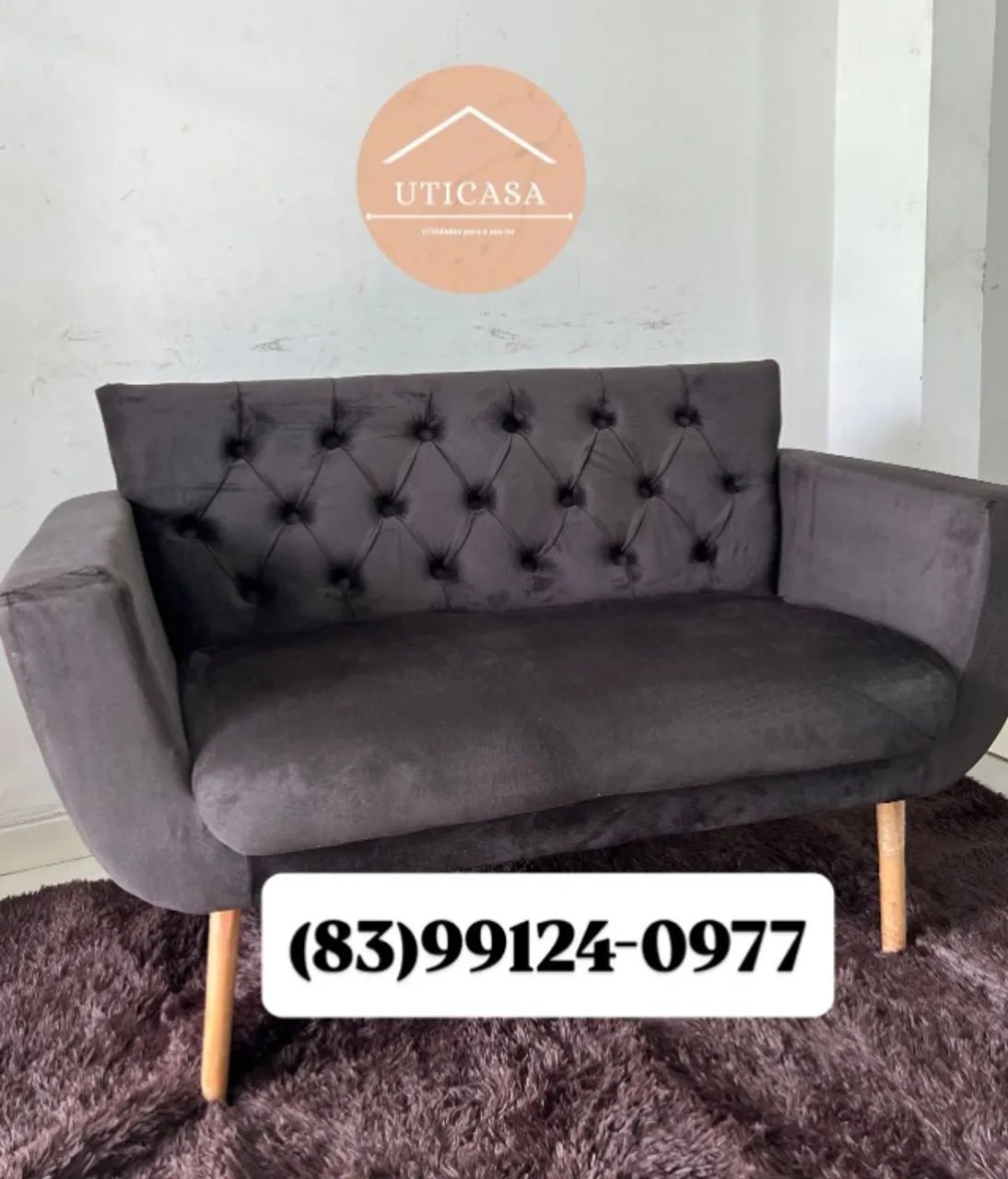 NAMORADEIRA NOVAS EM VÁRIAS CORES  - Foto 4