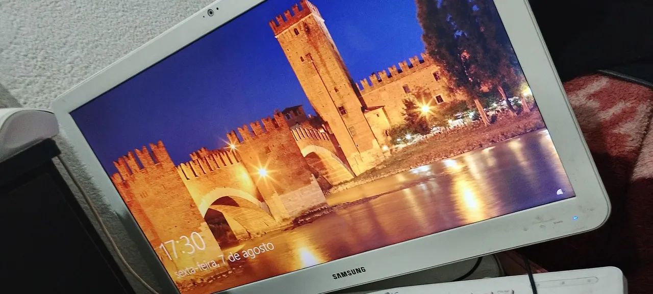 Pc Samsung 350 reais 