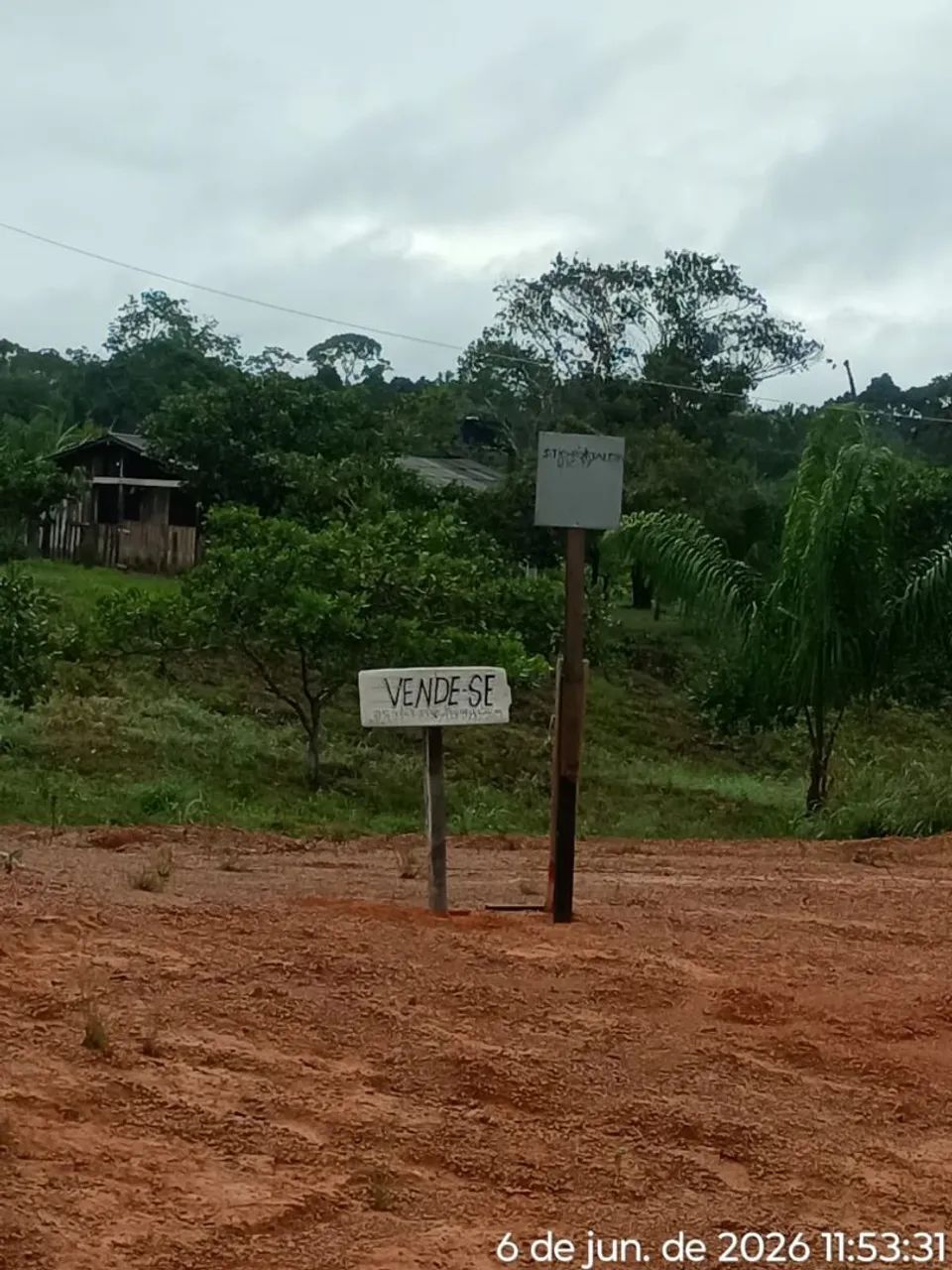 **VENDO SÍTIO GRANDE NO CANTÁ/ VICINAL 17 $180 Mil*** - Foto 3
