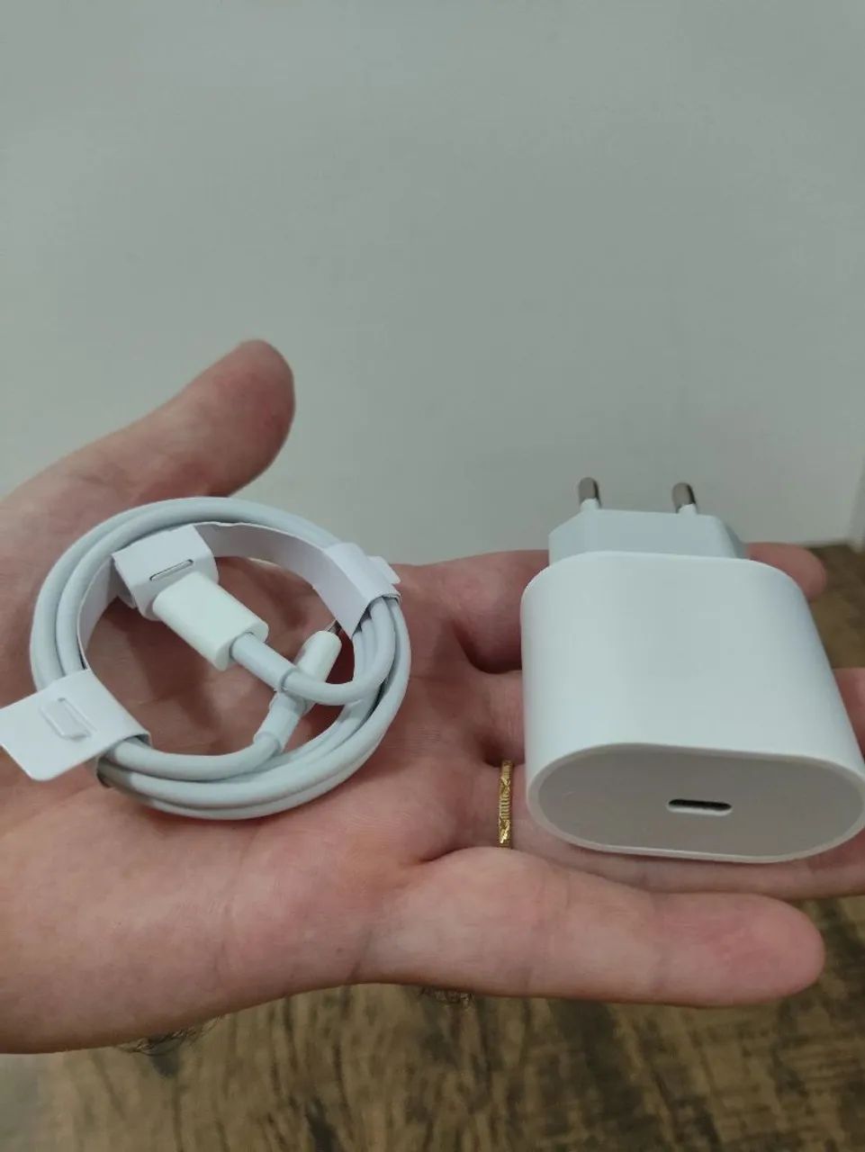 Carregador de iPhone tipo Lightning - Foto 5