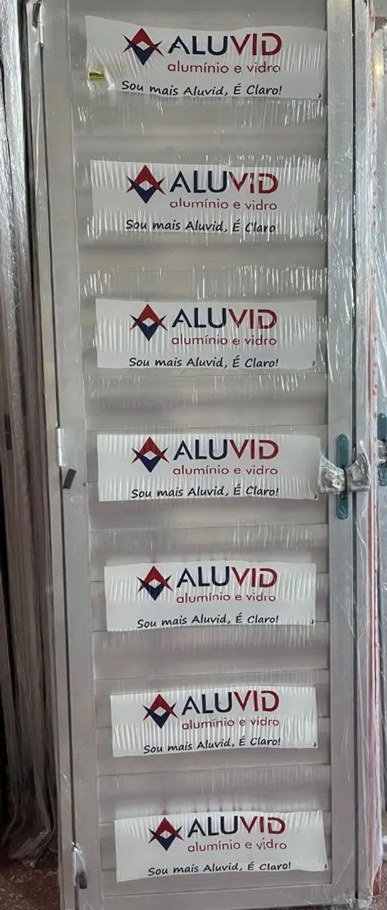 PORTAS DE ALUMÍNIO  - Foto 3