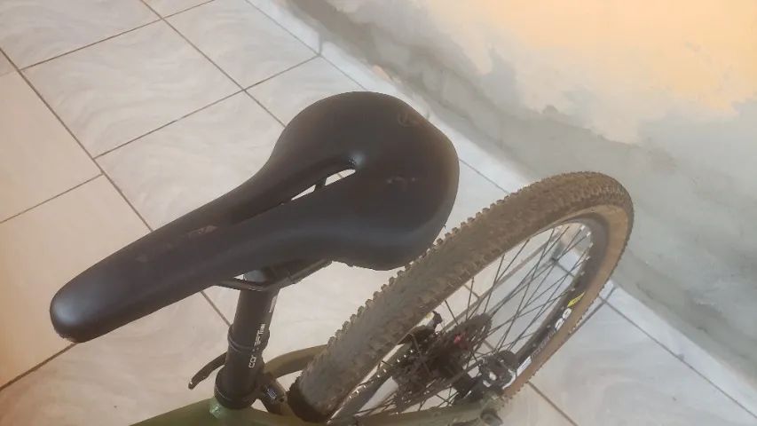 Bicicleta Absolute semi-nova, pouca usada - Foto 2