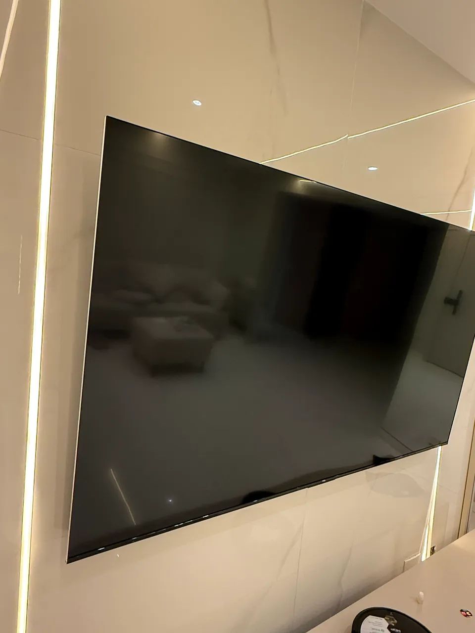 Televisão 75 polegadas TCL - Foto 2