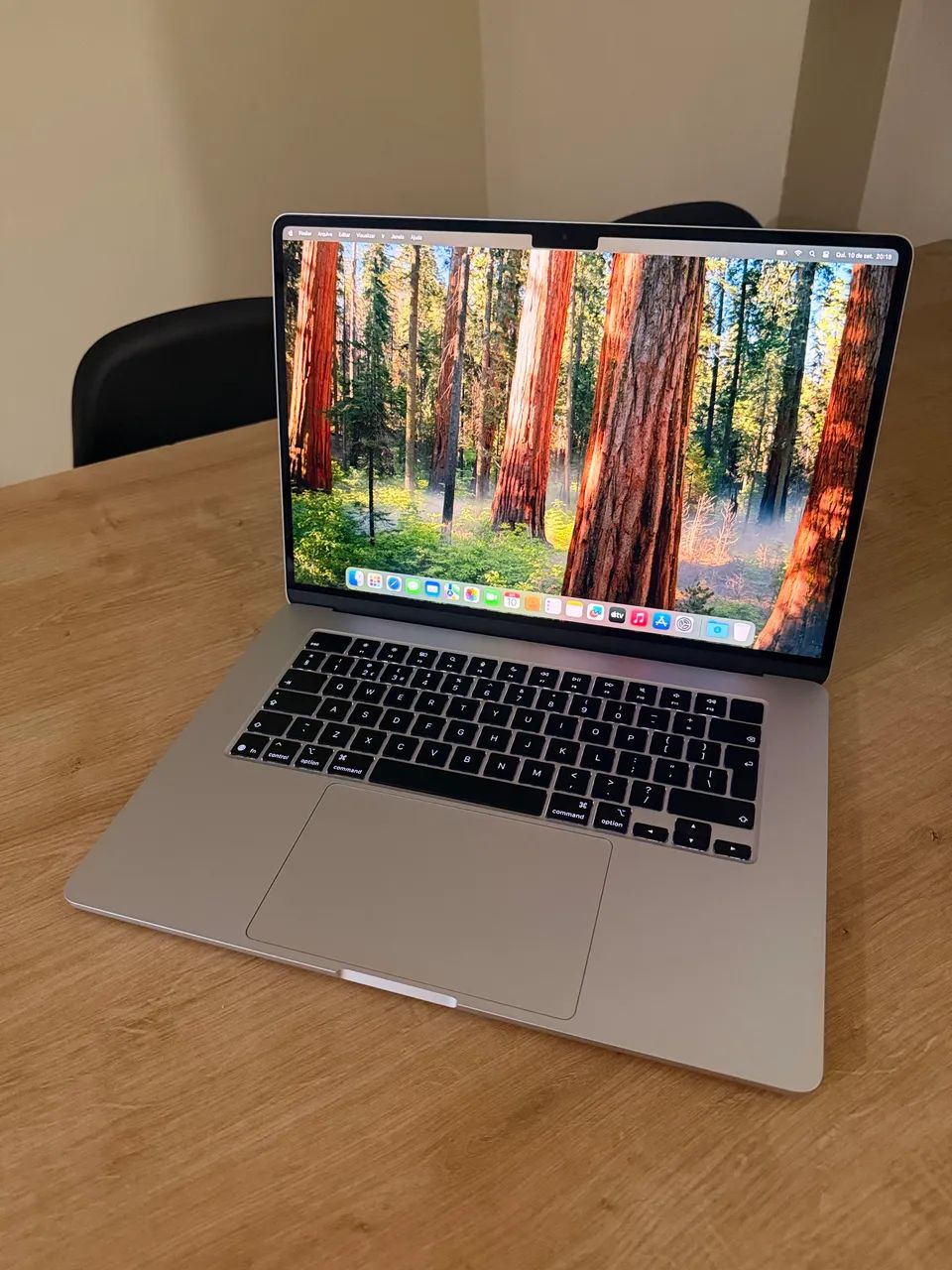 MacBook Air M4 15 Polegadas 256GB - Notebooks - Ponta Verde