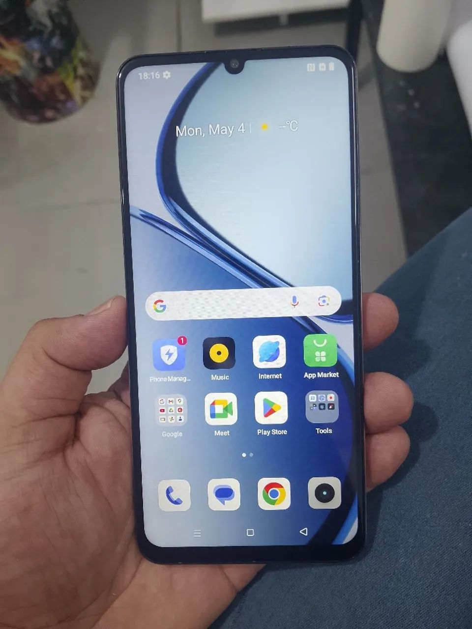 Realme c53 256 gigas 
