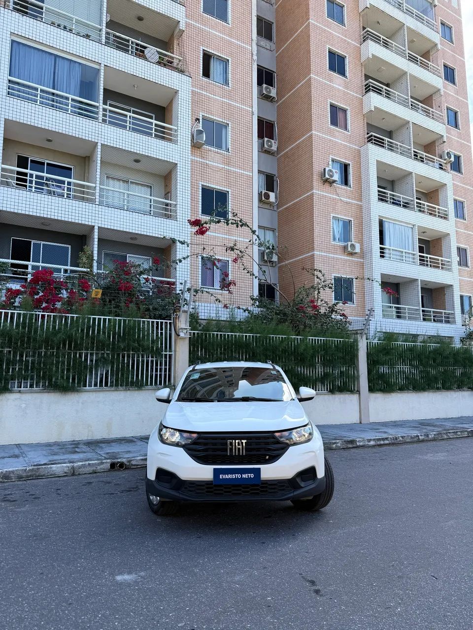 Fiat Strada Endurance 1.4 Flex 8V CS Plus 2021 - Foto 3