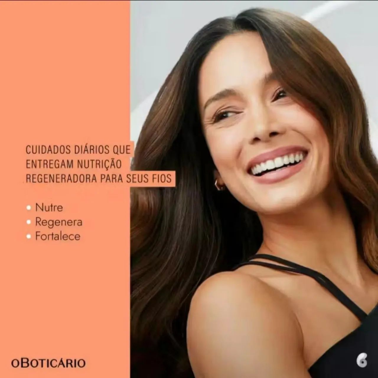 Máscara Capilar Match Nutrição Regeneradora 50ml Validade: 08/26 - Foto 2
